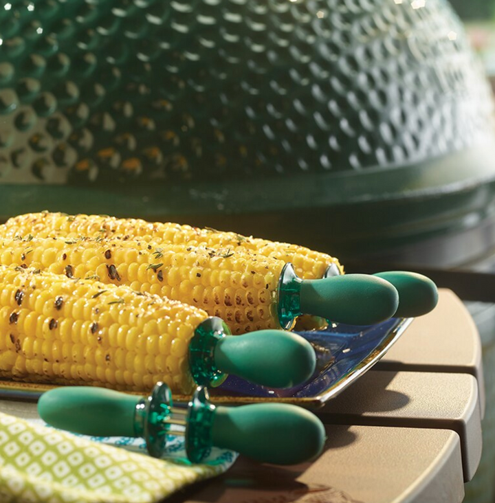 Big Green Egg - Corn Holders