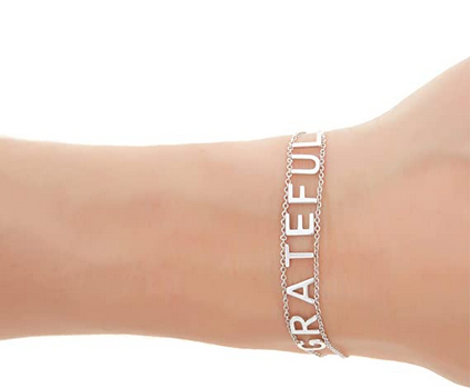 Grateful Empowered Bracelet