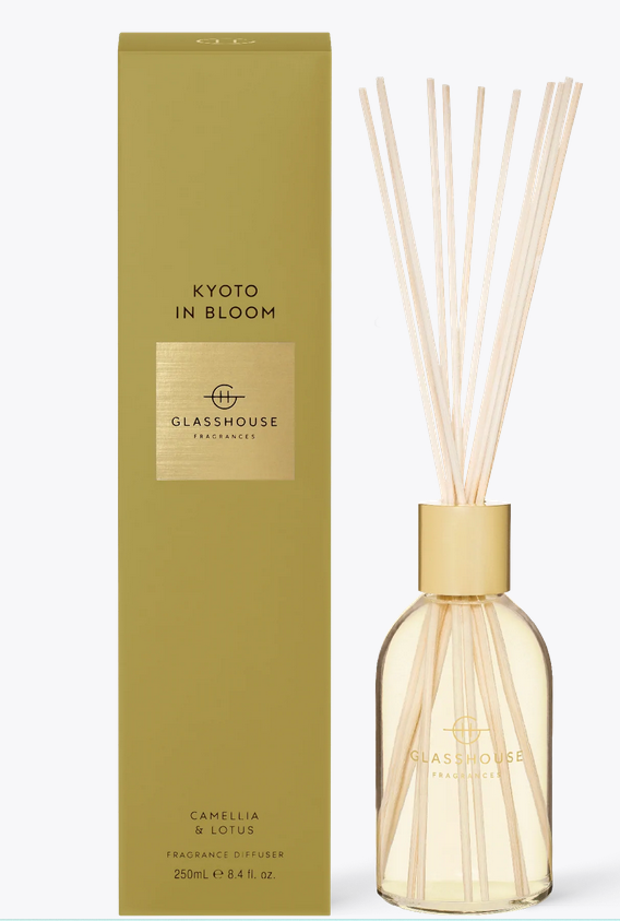 Glasshouse Fragrances - Liquid Reed Diffuser