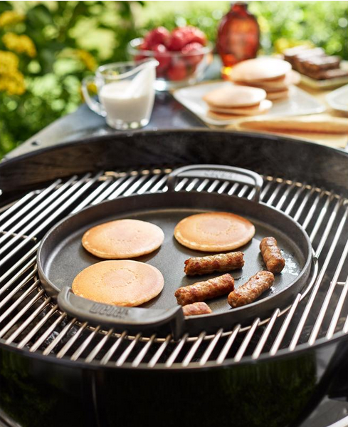 Weber Griddle