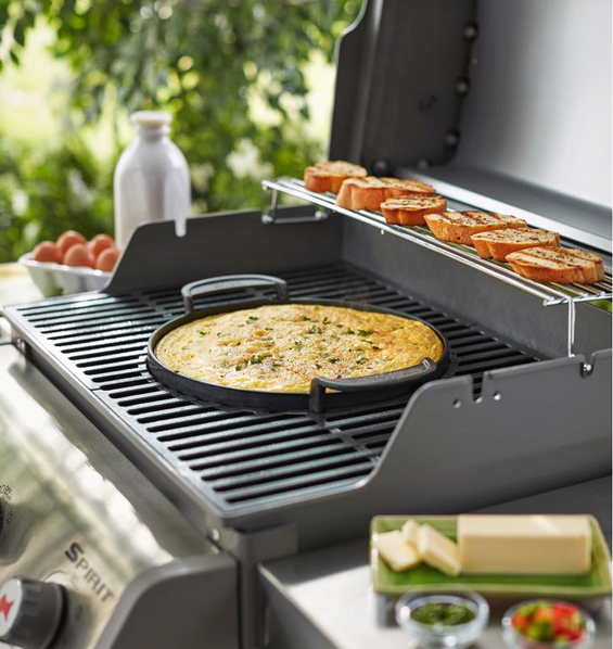 Weber Griddle