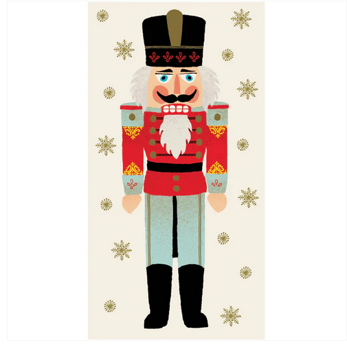 Hester & Cook - Nutcracker Guest Napkin