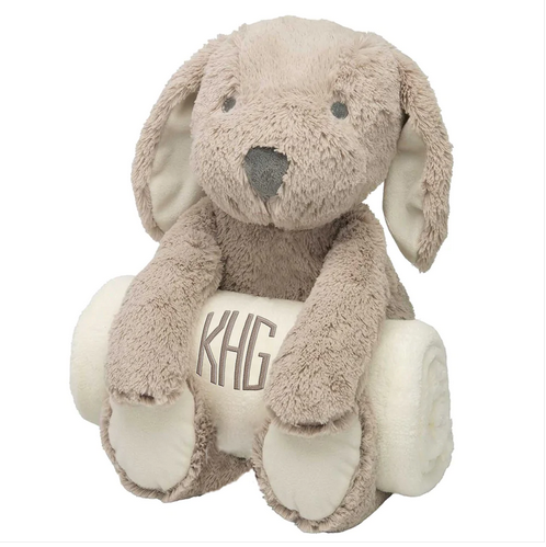 Elegant Baby - Bedtime Huggie Plush Toy - Puppy