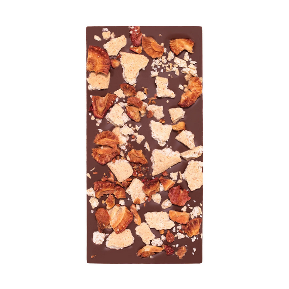 Sugarfina - Strawberry Cholate Tartlet Milk Chocolate Bar