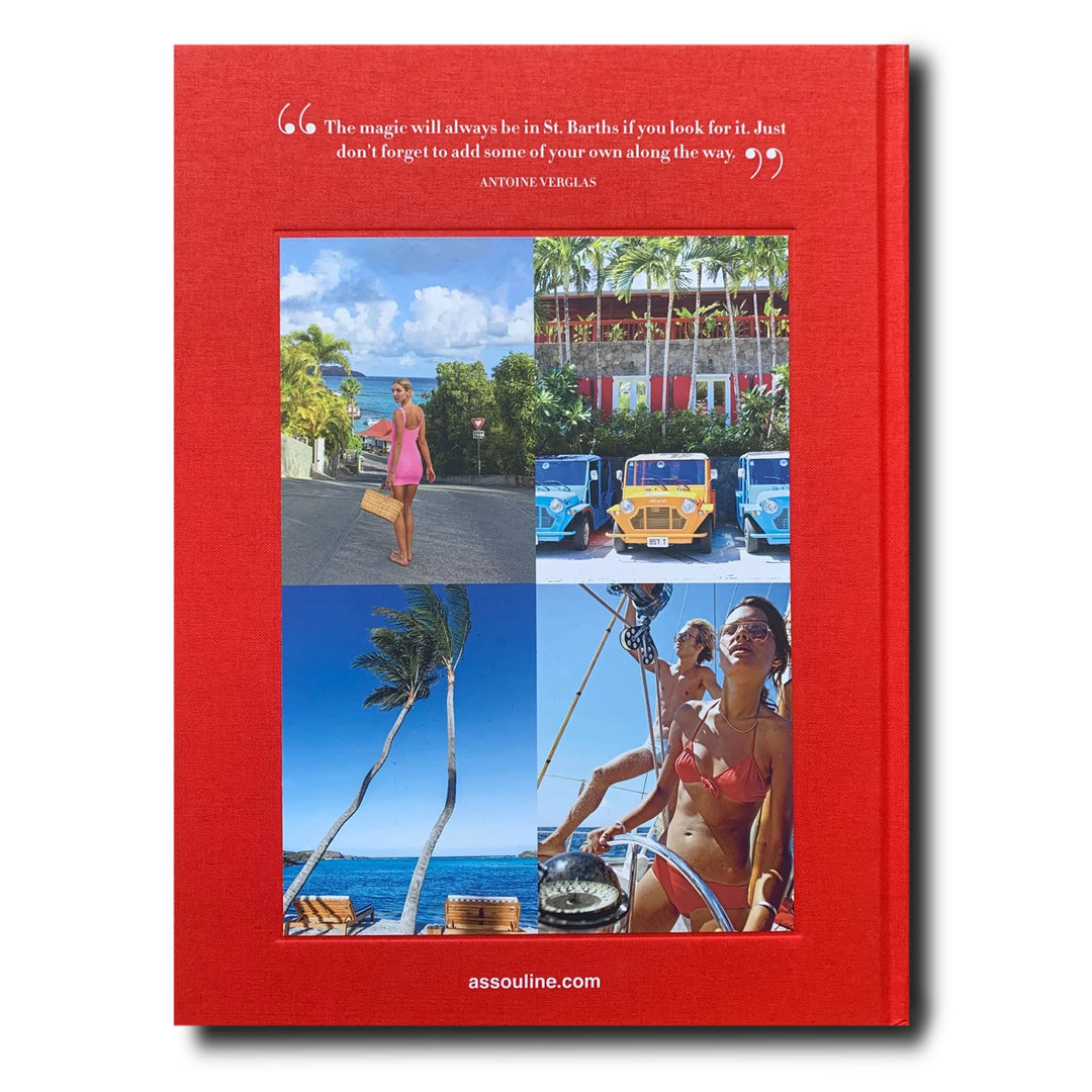 Assouline - St. Barth's Freedom