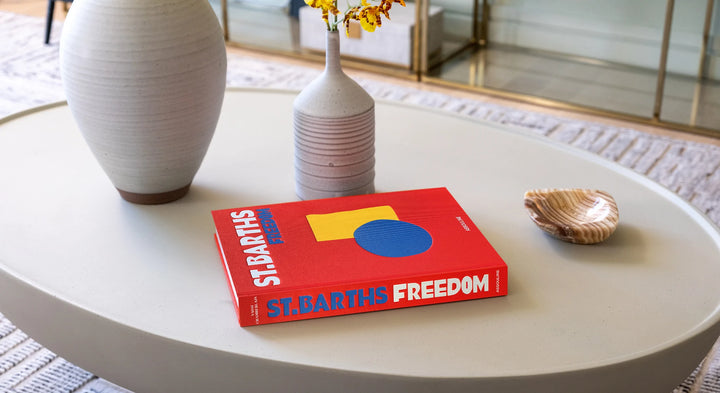 Assouline - St. Barth's Freedom