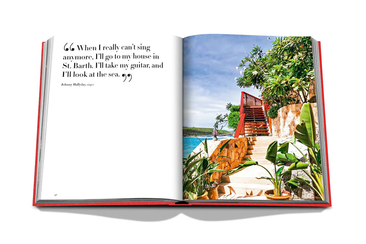 Assouline - St. Barth's Freedom