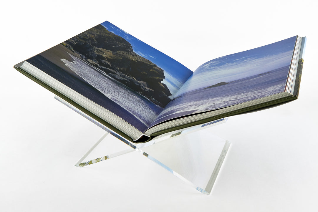 Acrylic Book Stand