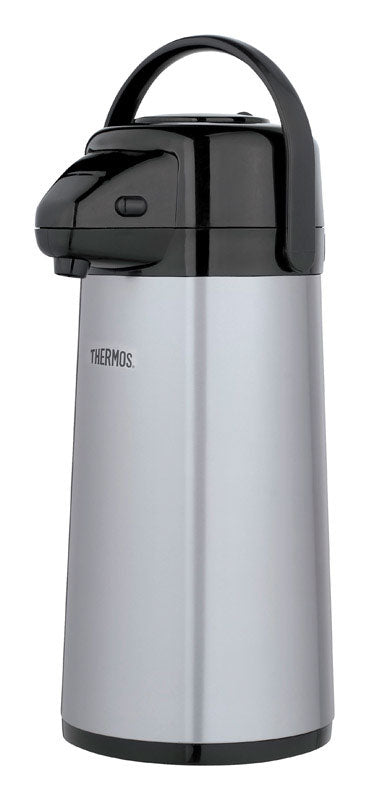 thermos vacuum water pump pot large