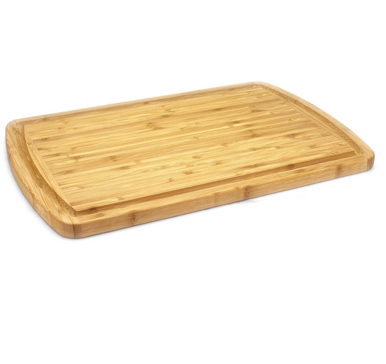 Bamboo Surf Board cutting board Small – The Malibu Company