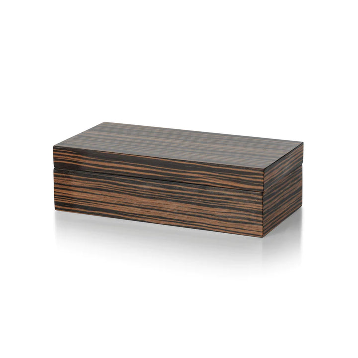 Zodax - Bambara Wooden Box