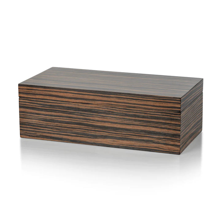 Zodax - Bambara Wooden Box