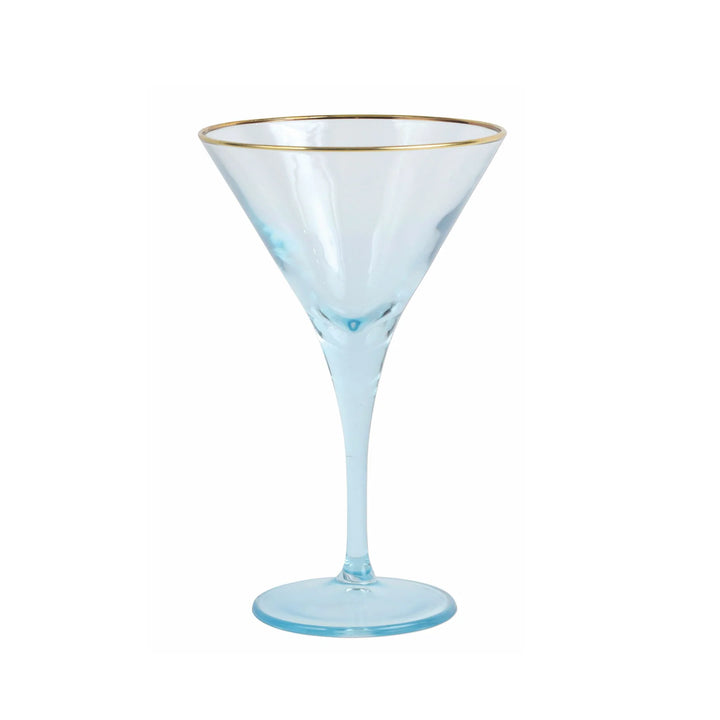 Vietri - Rainbow Martini Glass