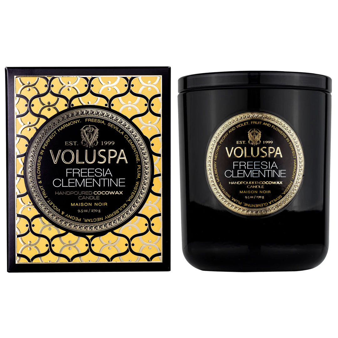 Voluspa - Freesia Clementine Candle