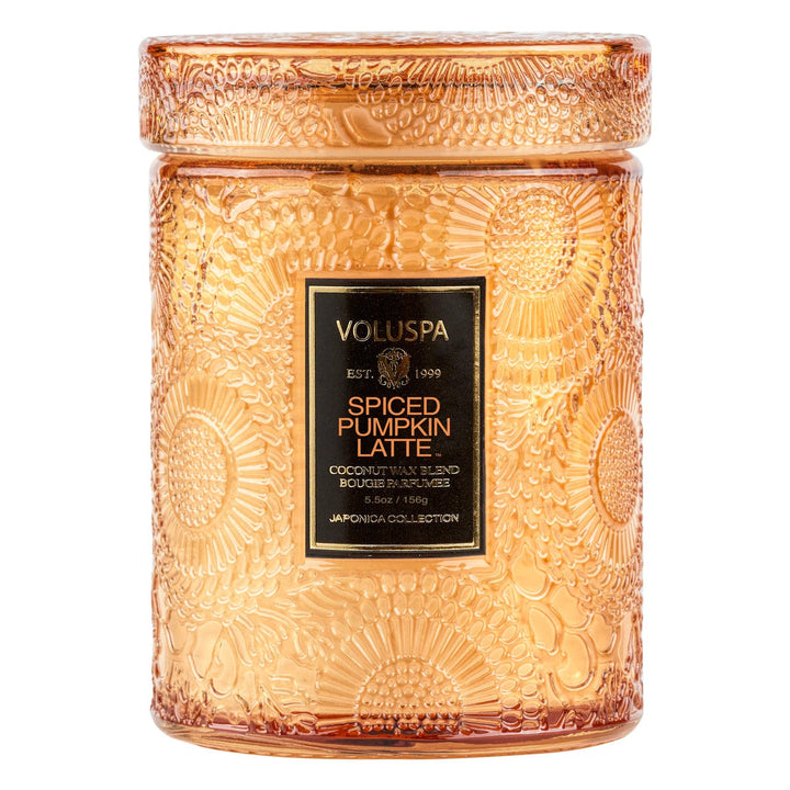 Voluspa - Spiced Pumpkin Latte Candle