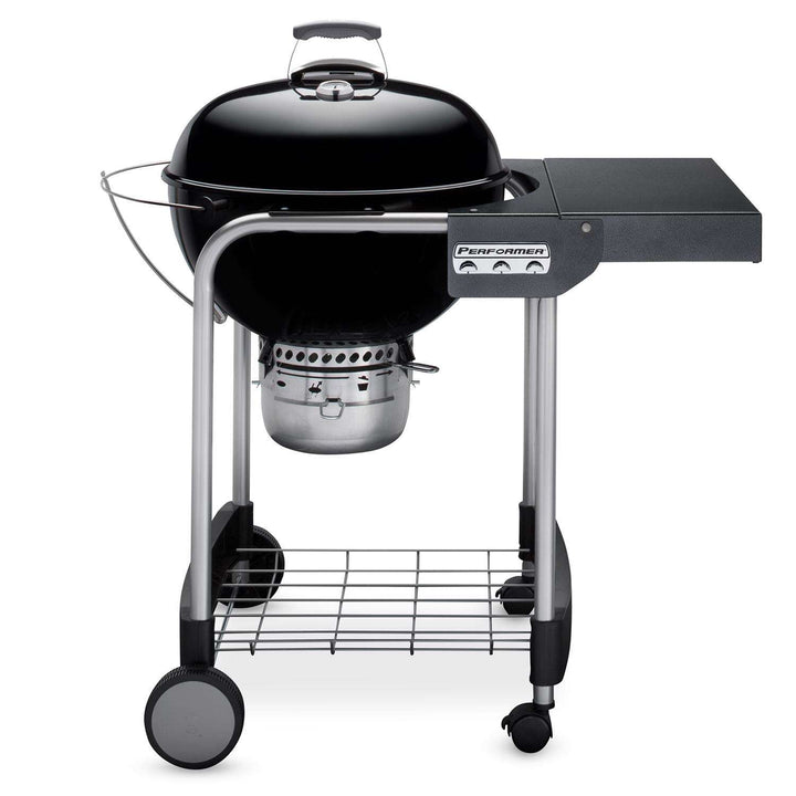 Weber Performance Charcoal Grill - Black