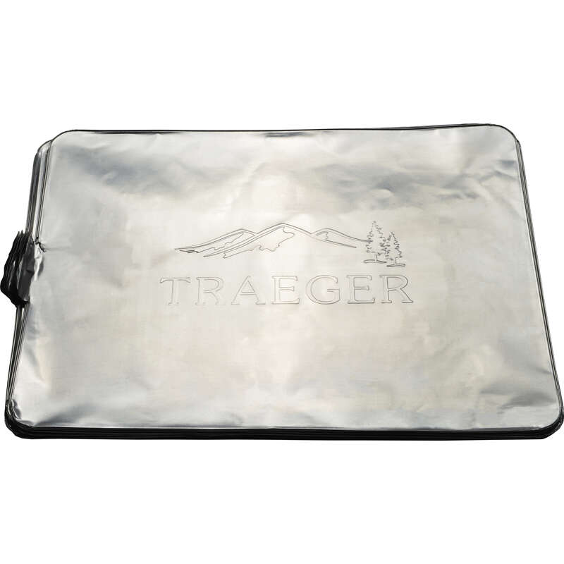 Traeger - Pro 34 Aluminum Drip Pan Liners