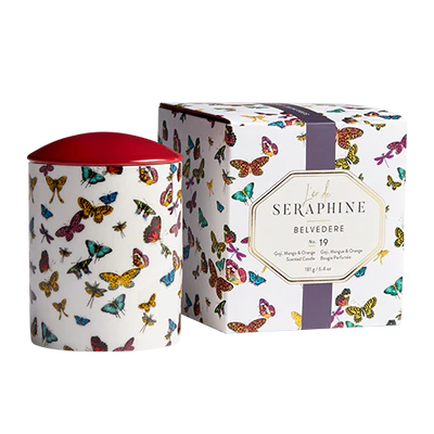 L'or de Seraphine - Belvedere Candle