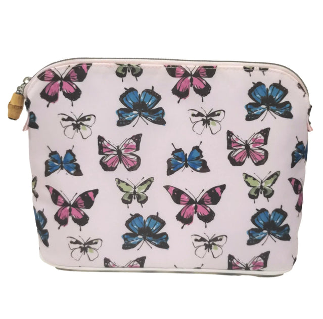 TRVL Design - Traveler Bag - Butterfly Garden – Sunset & Co.