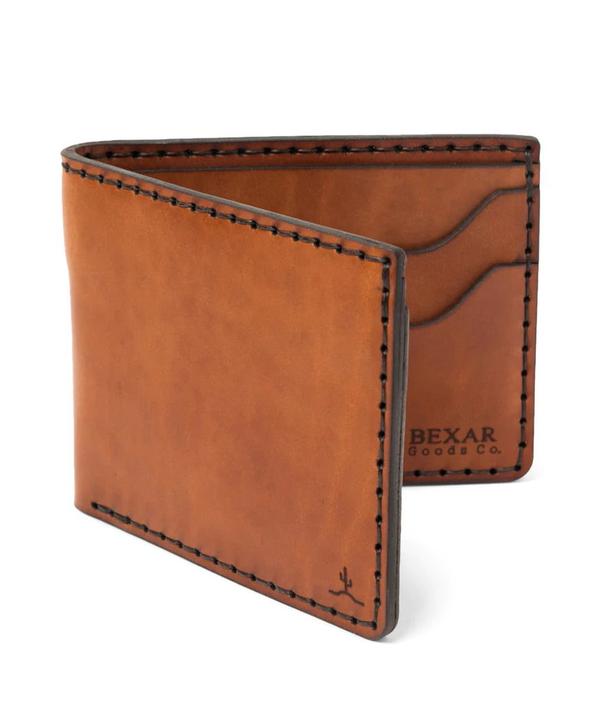 Classic Long Wallet - Bexar Goods Co.