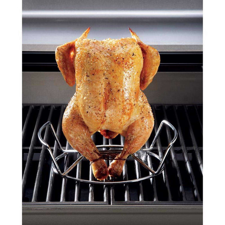 Weber - Steel Poultry Roaster