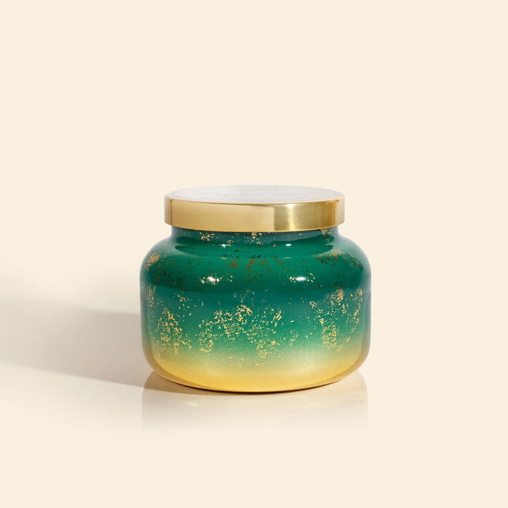 Capri Blue - Signature Seasonal Glam Jar Candle