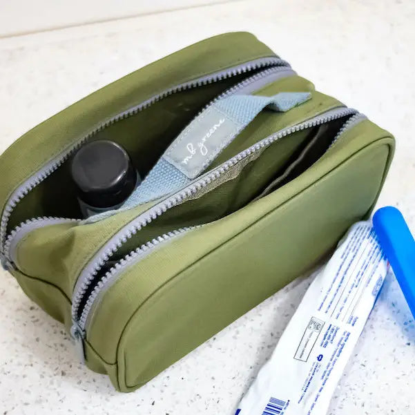 MB Greene - Oyster Collection Dopp Kit