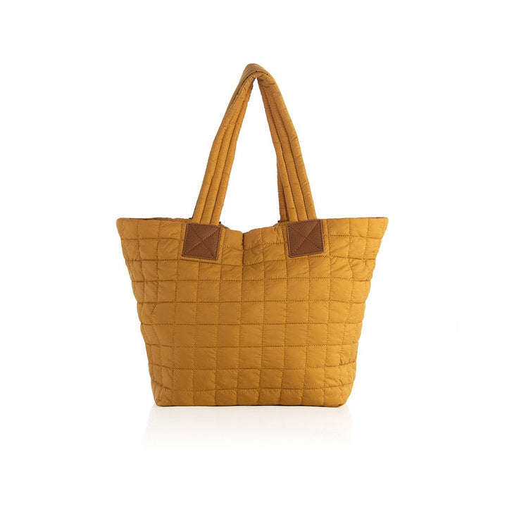 Shiraleah - Ezra Quilted Tote