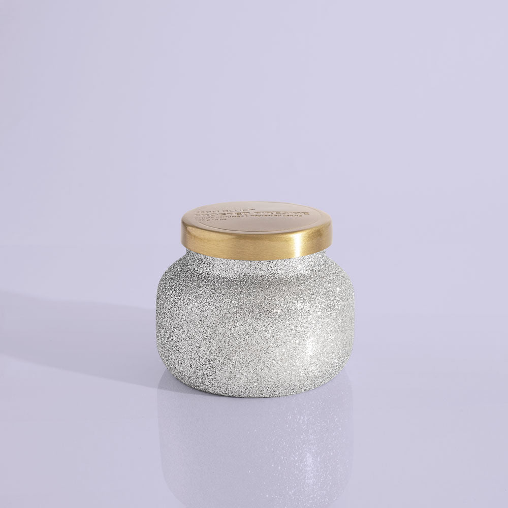 Capri Blue - Petite Signature Glam Jar