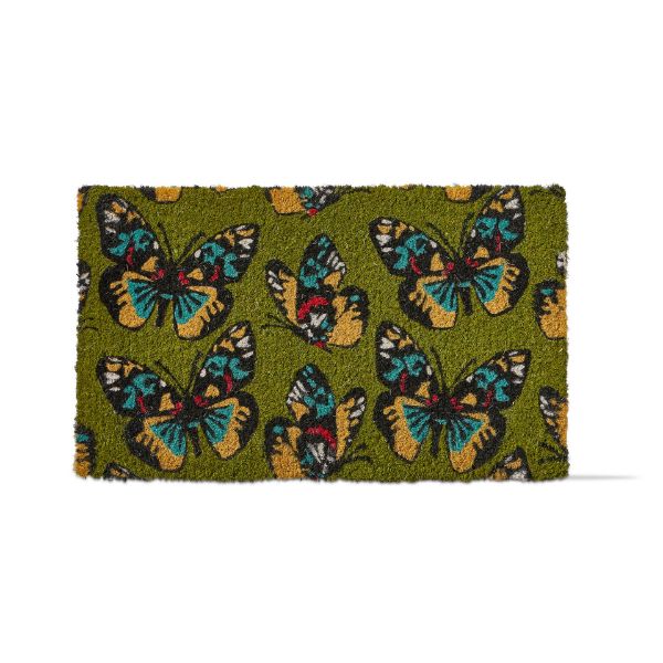 Butterfly Coir Mat