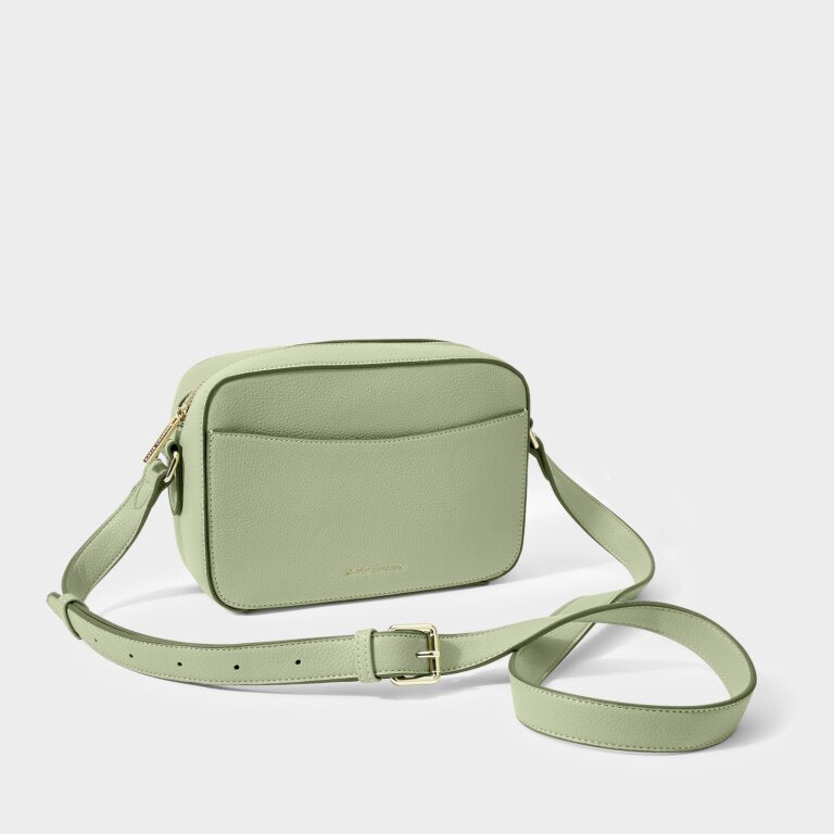 Katie Loxton - Cara Crossbody in Sage