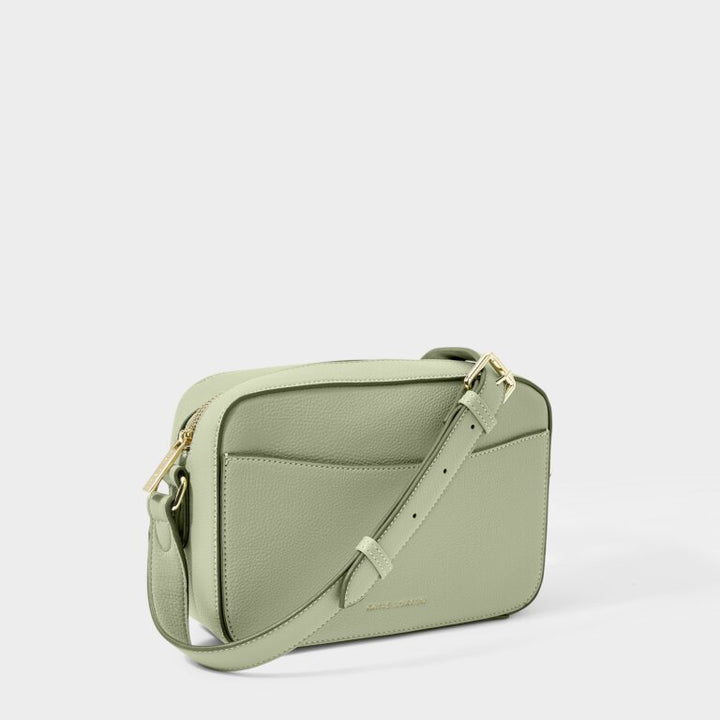 Katie Loxton - Cara Crossbody in Sage