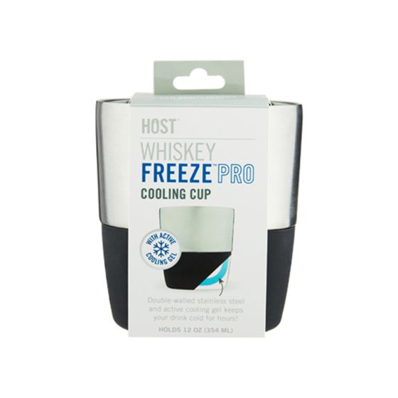 Whiskey FREEZE Pro Cooling Cup