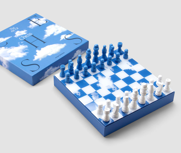 Printworks - Chess Set - Clouds