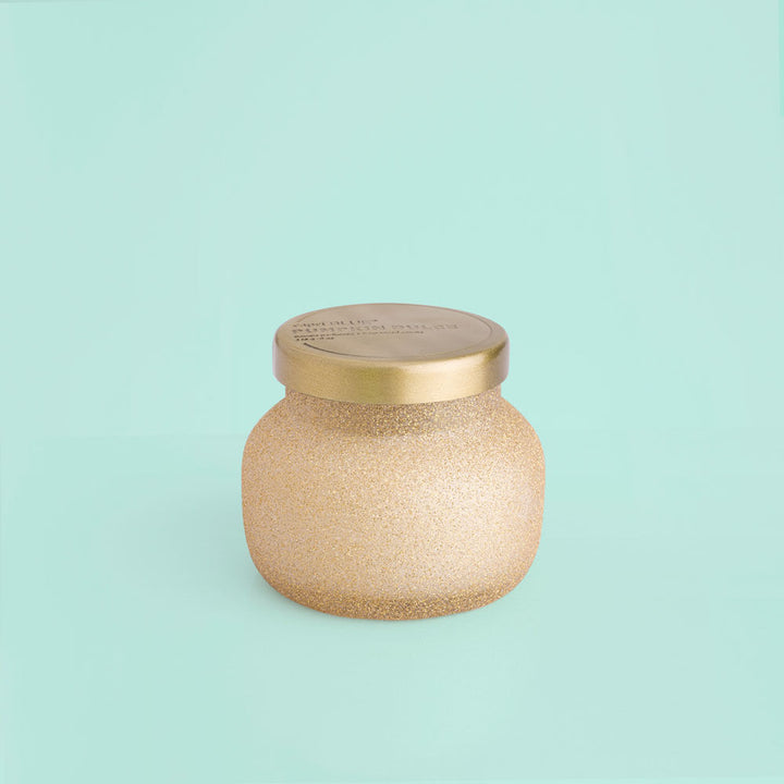 Capri Blue - Petite Signature Glam Jar