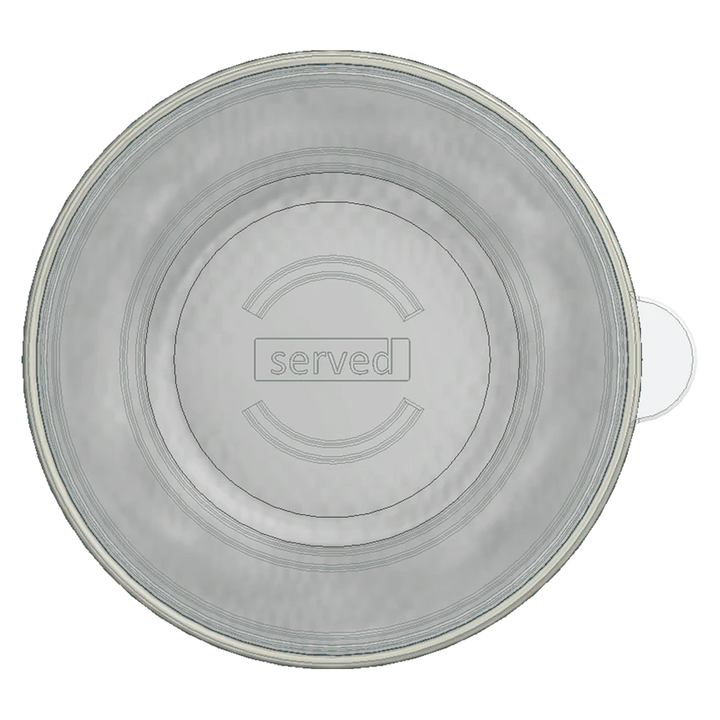 Served - Large Serving Bowl