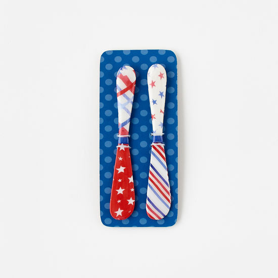 Americana Spreader - Set of 2