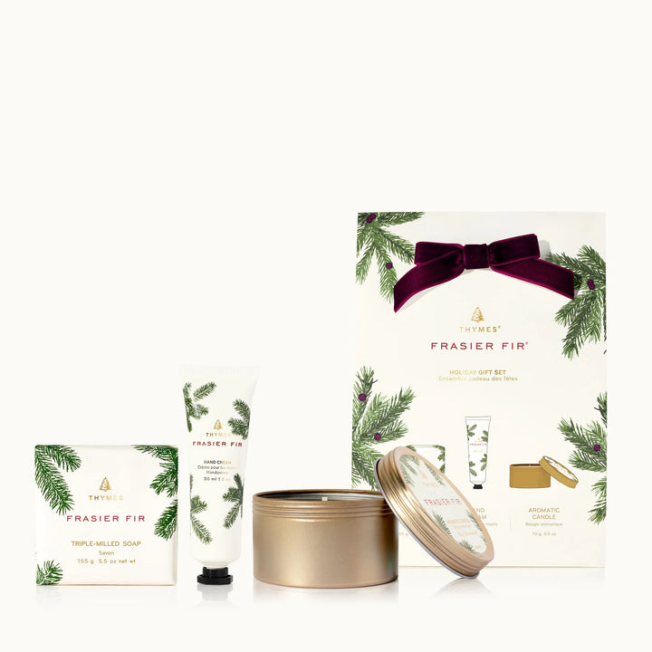 Thymes Limited - Novelty Holiday Gifts - Frasier Fir