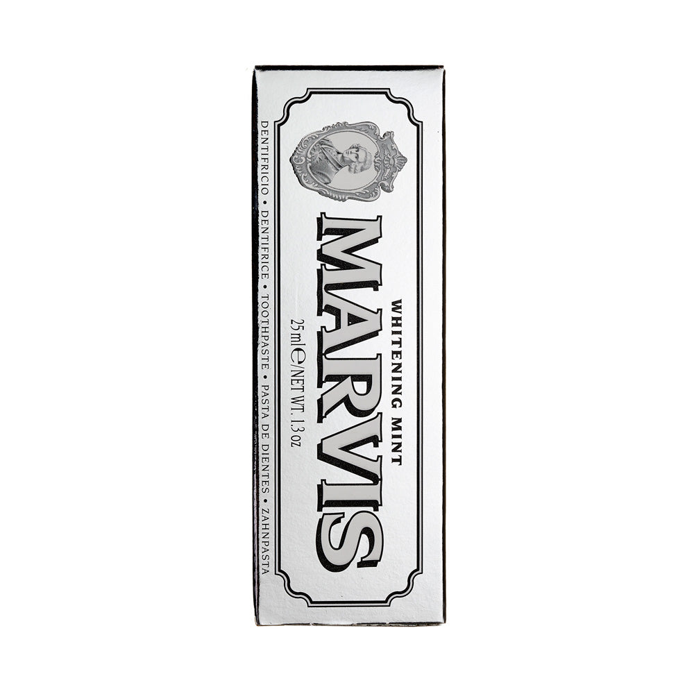 Marvis - Travel Toothpaste - Whitening Mint